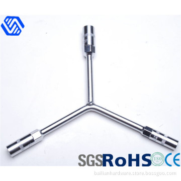 T Type Stainless Steel Wrench